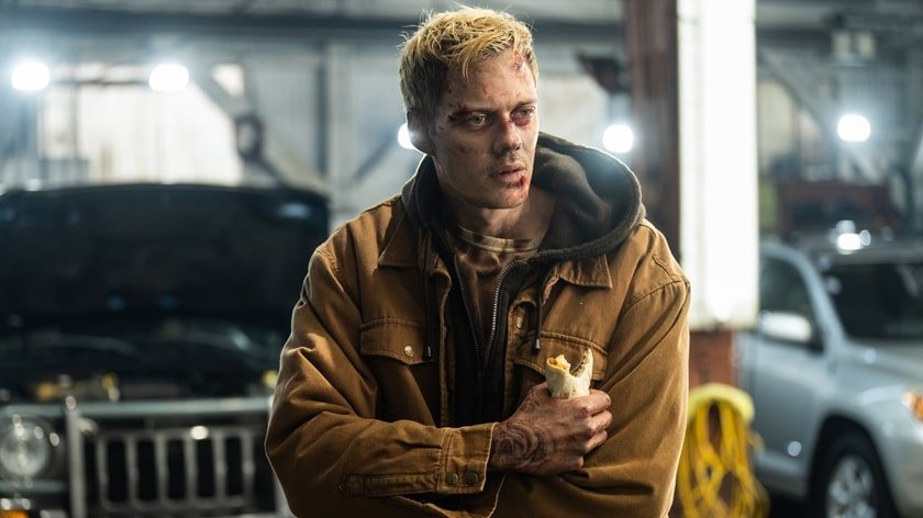 รีวิวหนัง LOCKED (2025) ล็อก ล่อมาตาย