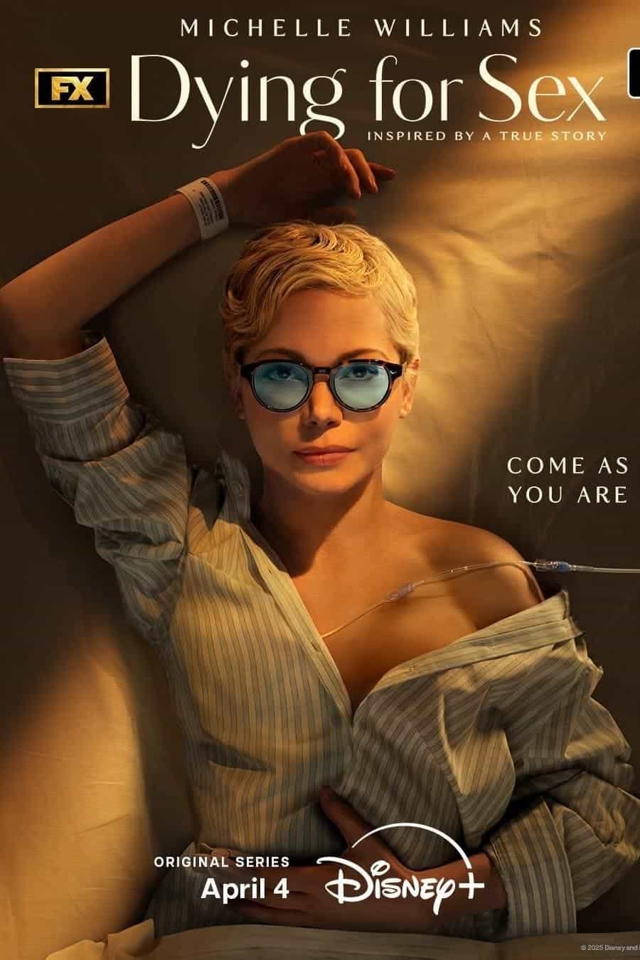 รีวิวซีรีส์ Dying for Sex (2025)