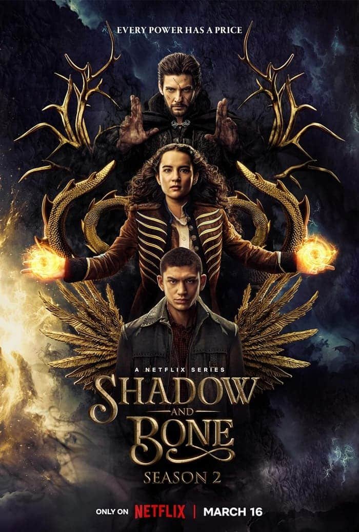 รีวิวซีรีส์ Shadow and Bone (2021-2023) ตำนานกรีชา
