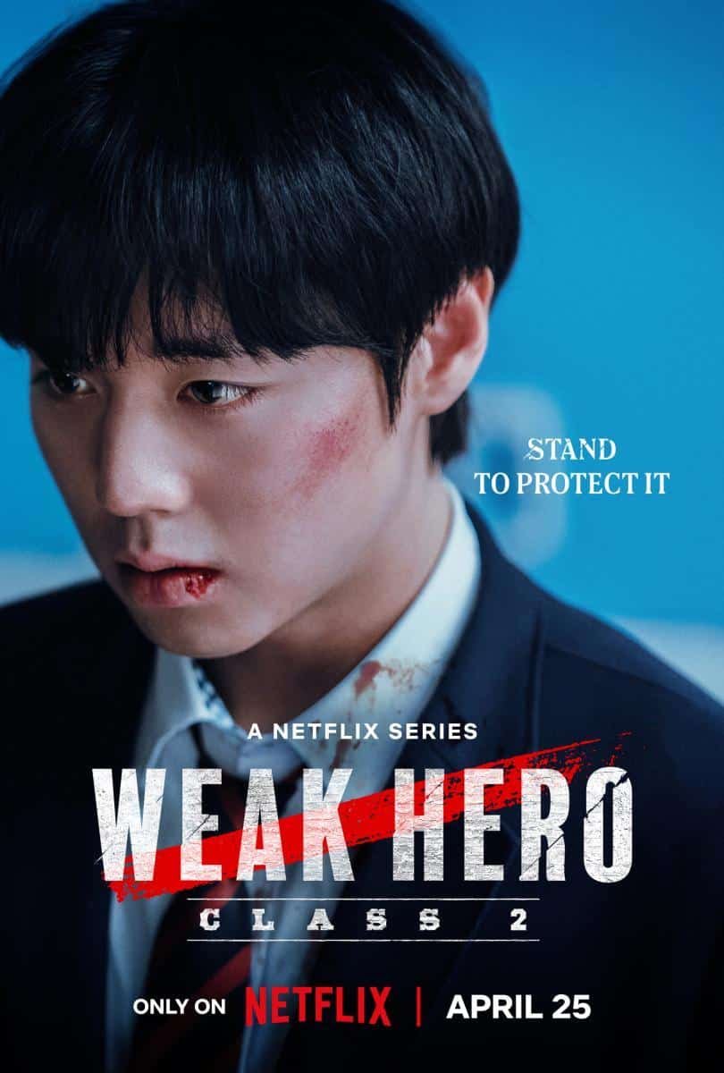 รีวิวซีรีส์ Weak Hero Class Season 2 (2025) วัยมันส์พันธุ์ฮีโร่ ซีซั่น 2