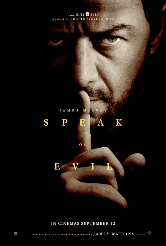 รีวิวหนัง Speak No Evil (2024) เงียบซ่อนตาย