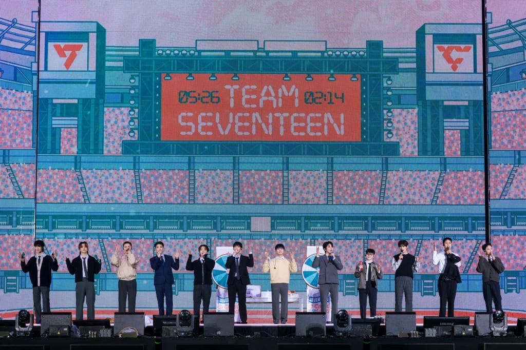 รีวิวคอนเสิร์ต SEVENTEEN in CARAT LAND (2025)