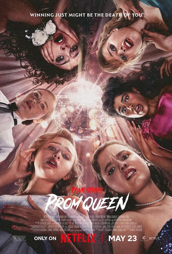 รีวิวหนัง Fear Street Prom Queen (2025) ถนนอาถรรพ์ ราชินีงานพรอม