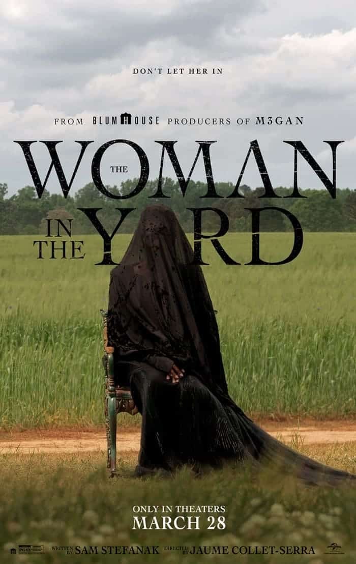 รีวิวหนัง The Woman in the Yard (2025) วิปลาสหลอนตาย