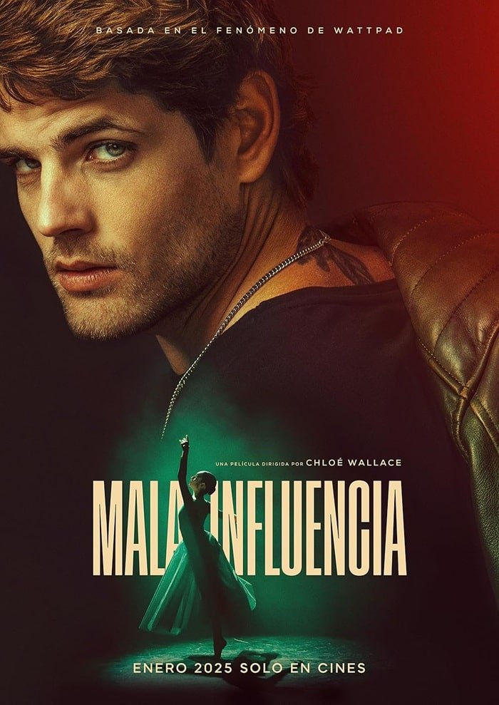 รีวิวหนัง Bad Influence (2025) วัยรักอันตราย