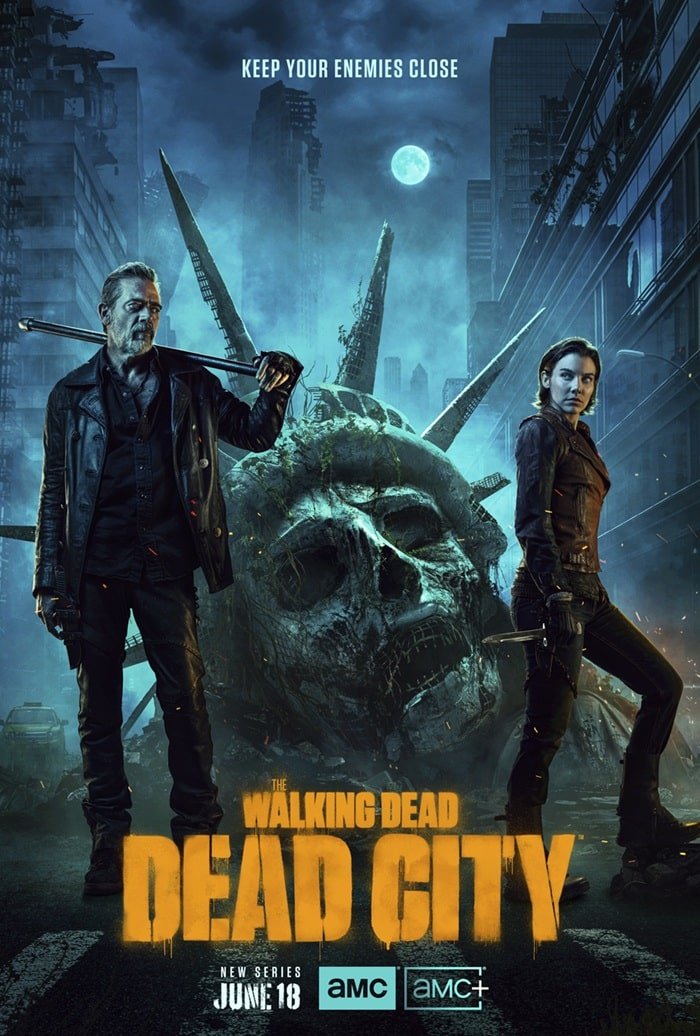 รีวิวซีรีส์ The Walking Dead: Dead City Season 2 (2025)