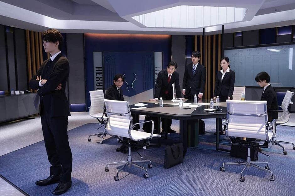 รีวิวหนัง Six Lying University Students (2024) ใครโกหกยกมือขึ้น