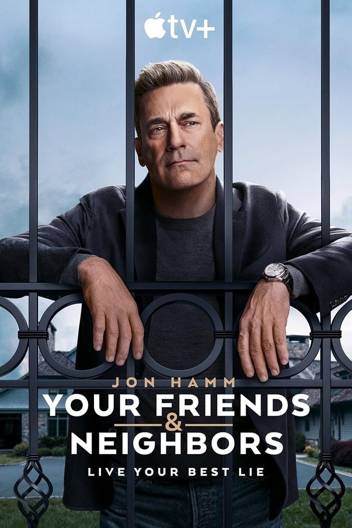 รีวิวซีรีส์ Your Friends & Neighbors (2025)