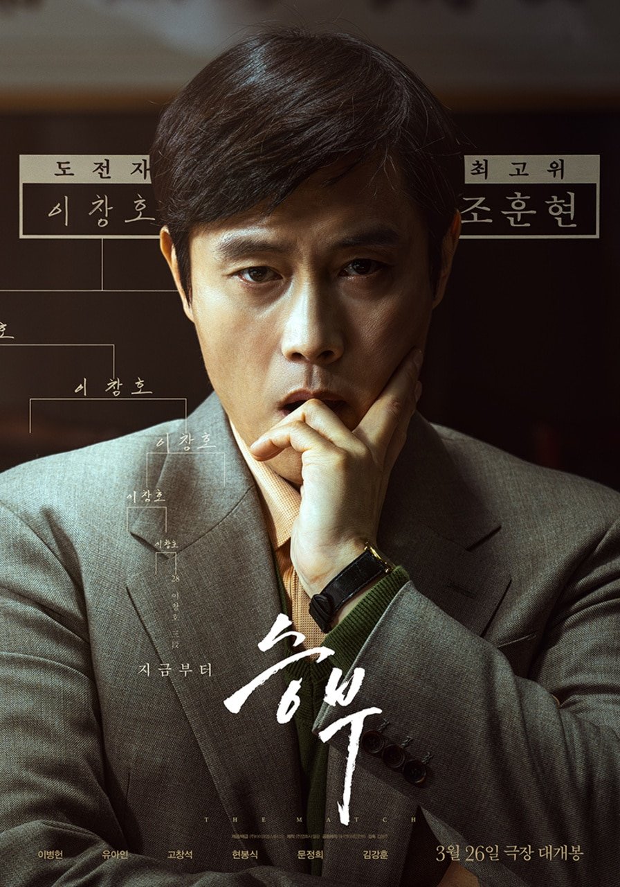 รีวิวหนัง The Match (2025) เดอะ แมทช์