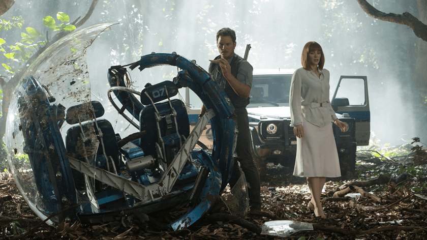 รีวิวหนัง Jurassic World (2015) จูราสสิค เวิลด์