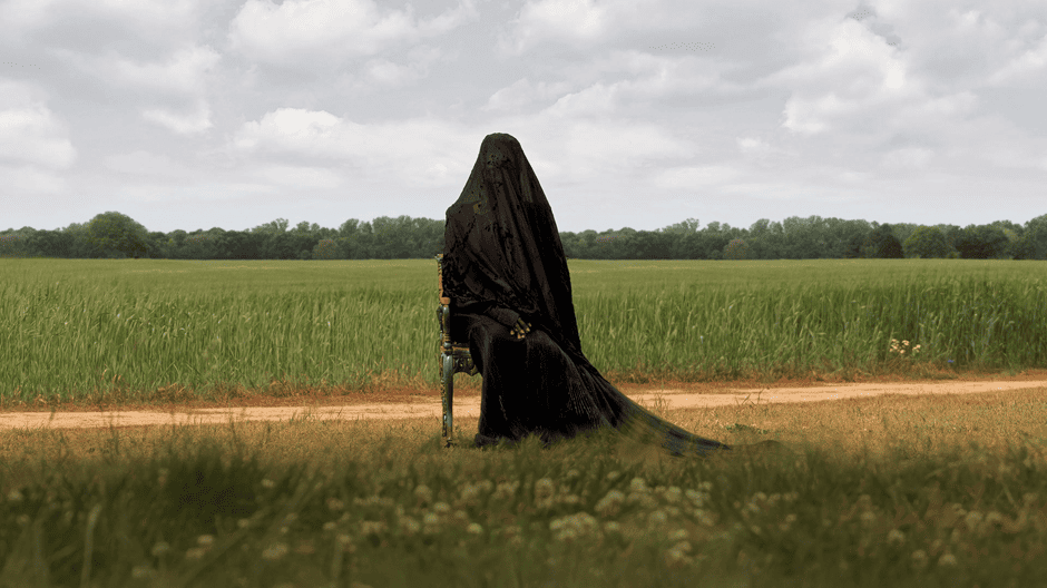 รีวิวหนัง The Woman in the Yard (2025) วิปลาสหลอนตาย