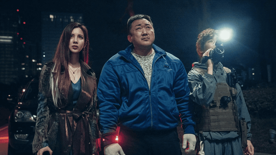 รีวิวหนัง Holy Night Demon Hunters (2025) ฅนต่อยผี