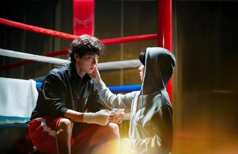 รีวิวซีรีส์ Good Boy แชมป์ปราบอาชญากร (2025) | พัคโบกอม คิมโซฮยอน อีซังอี