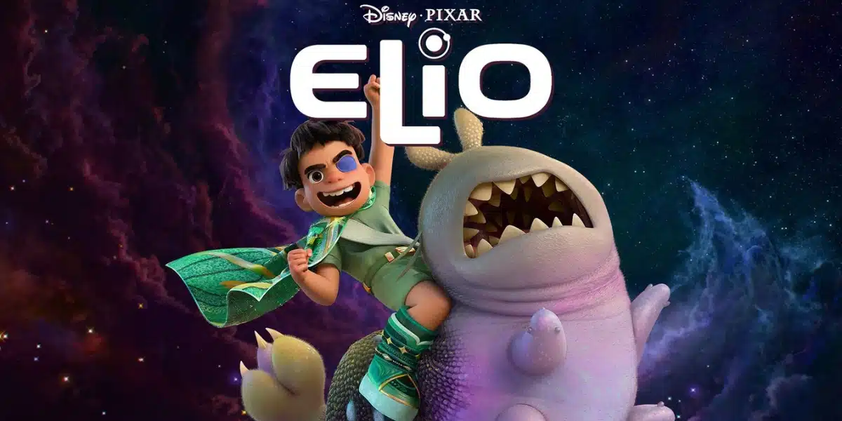 รีวิวหนัง Elio (2025)