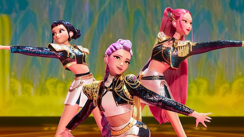 รีวิวหนัง KPop Demon Hunters เกิร์ลกรุ๊ปนักล่าปีศาจ (2025)