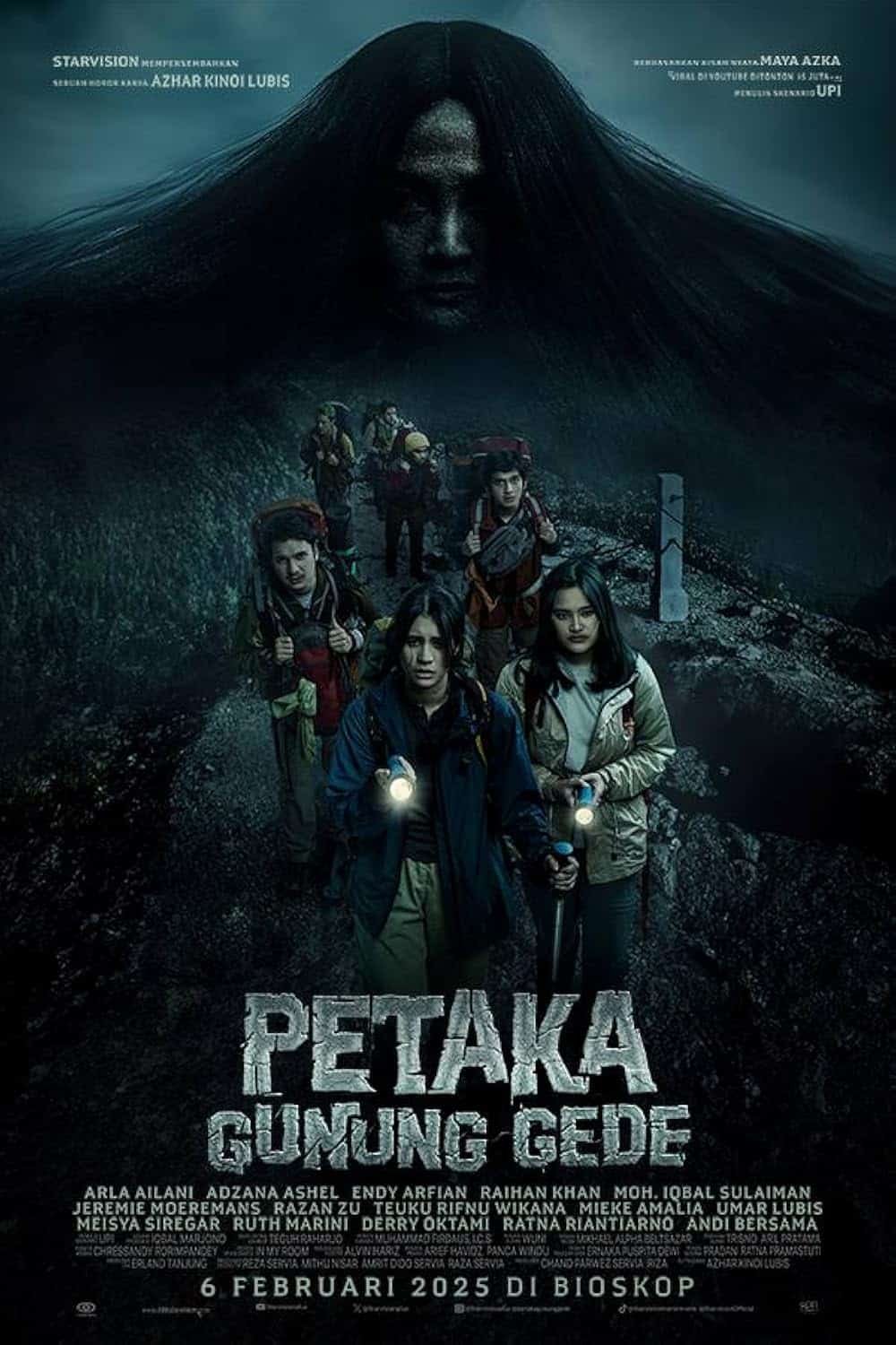 Haunting of Mount Gede (Petaka Gunung Gede) คำสาปแห่งเขาเกเด (2025)