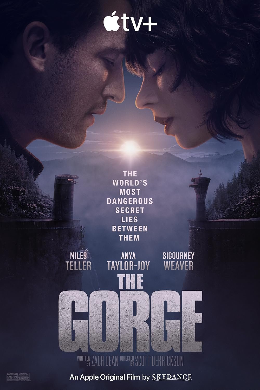 รีวิวหนัง The Gorge (2025)