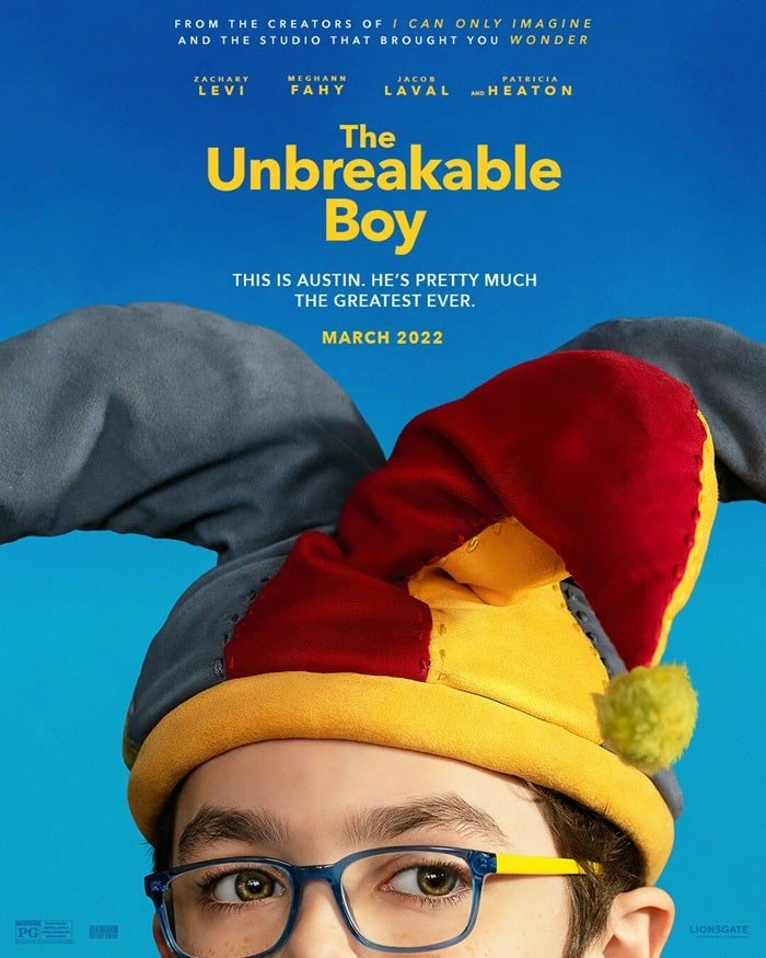 รีวิวหนัง The Unbreakable Boy เด็กชายหัวใจไม่แพ้ (2025)