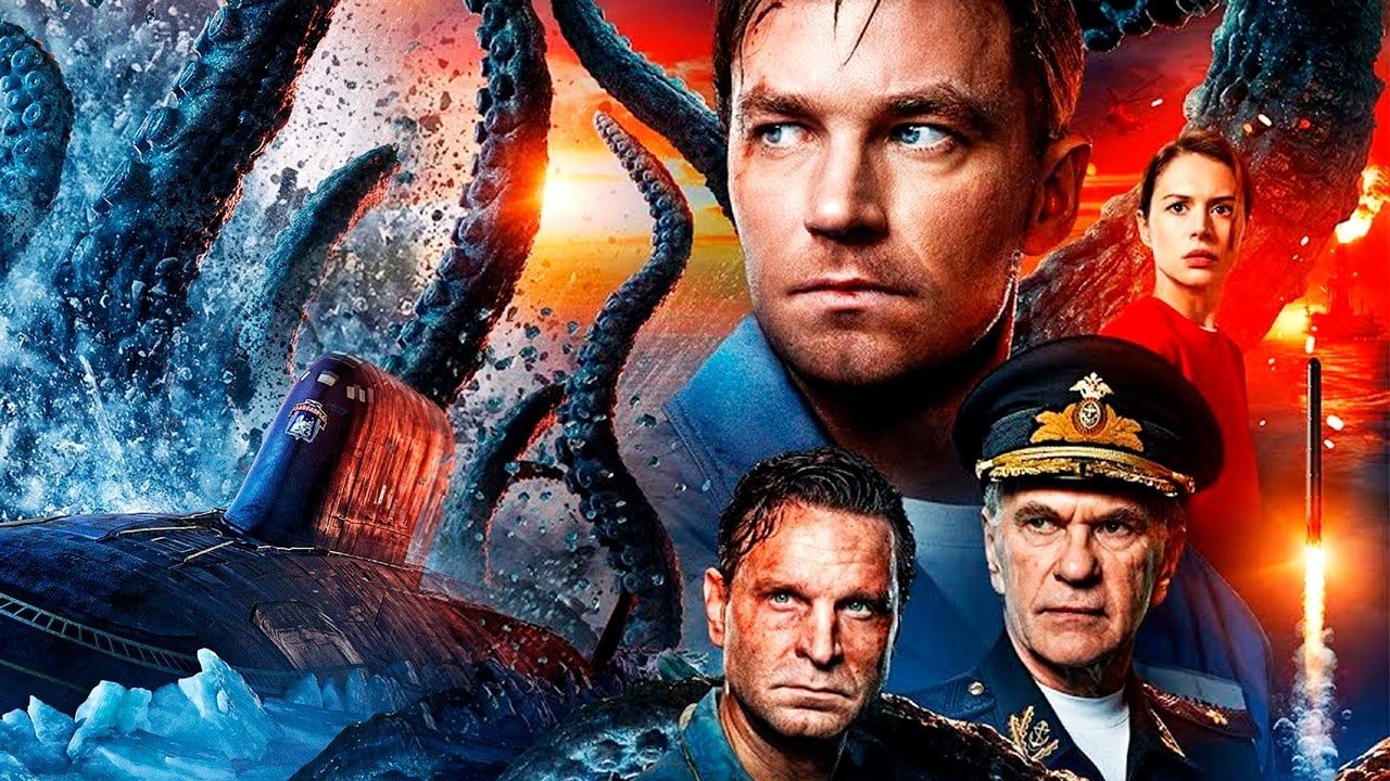รีวิวหนัง Kraken คราเคน เลื้อยสยอง 20,000 โยชน์ (2025)