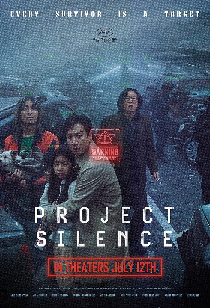 รีวิวหนัง Project Silence เขี้ยวชีวะ คลั่งสะพานนรก (2023)