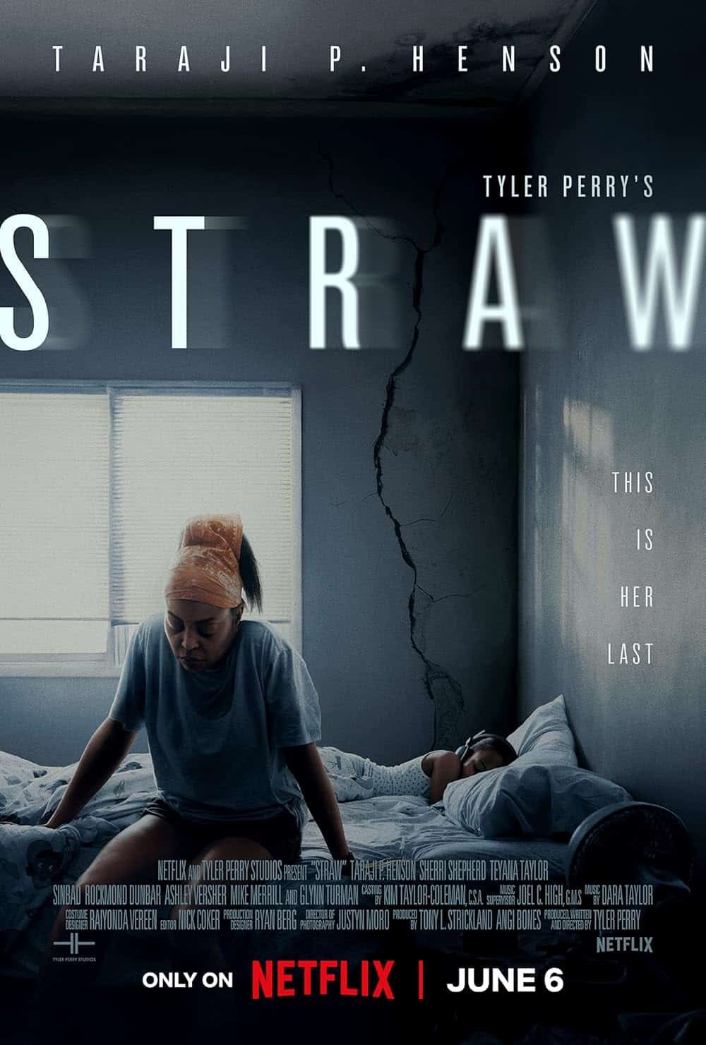 รีวิวหนัง Straw ฟางเส้นสุดท้าย (2025)
