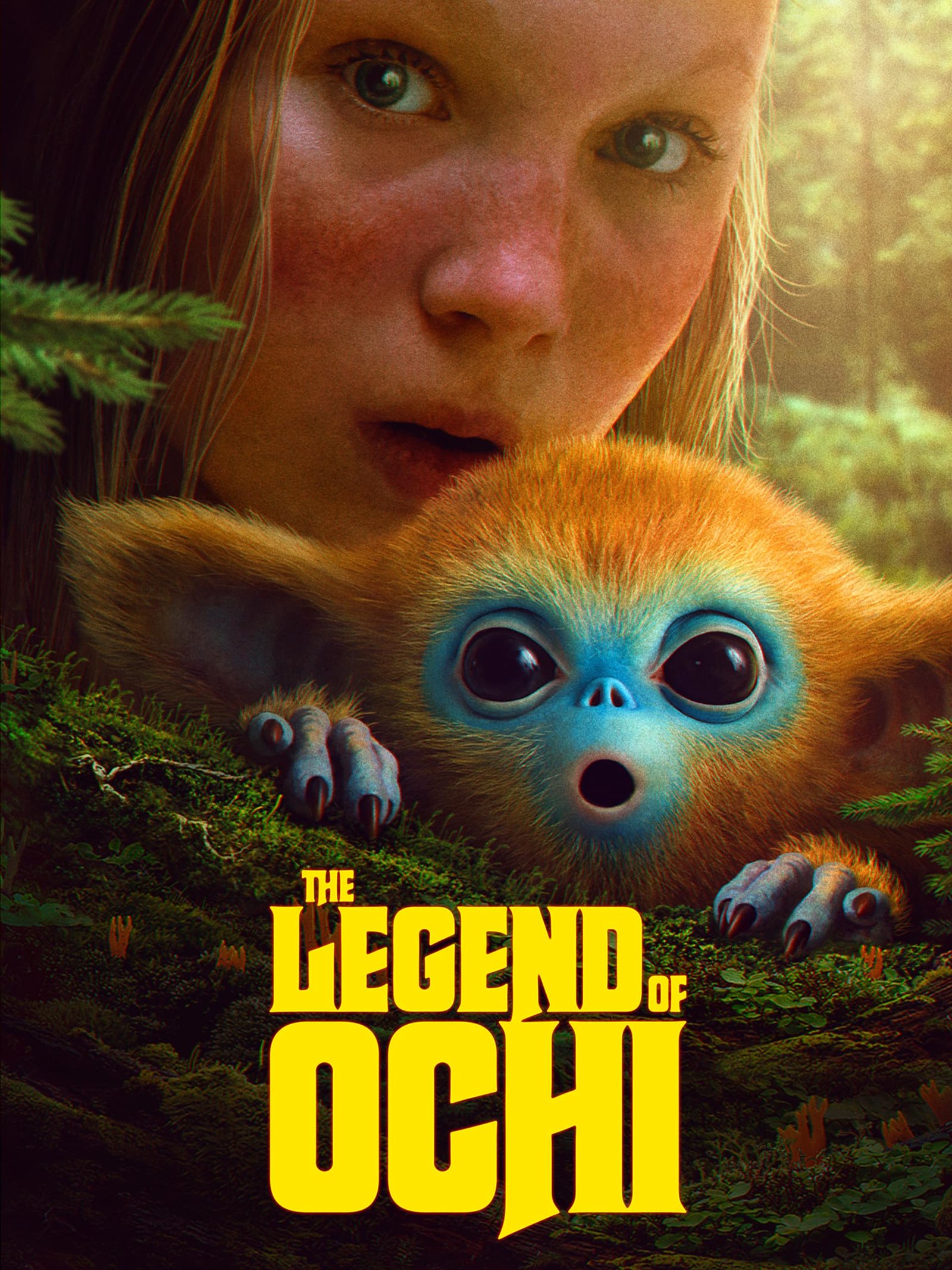 รีวิว The Legend of Ochi โอชิ อสูรขี้อ้อน พา 'น้อน' กลับบ้าน (2025)
