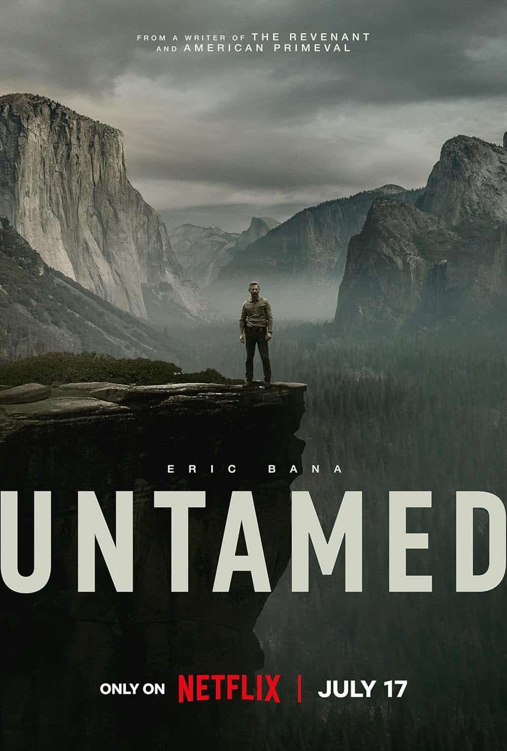 รีวิวซีรีส์ Untamed ปมใจในป่าลึก (2025) | Netflix