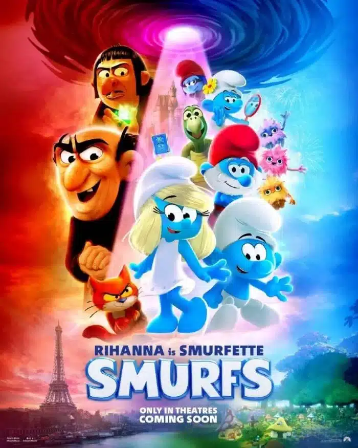 รีวิวหนัง Smurfs สเมิร์ฟ (2025)