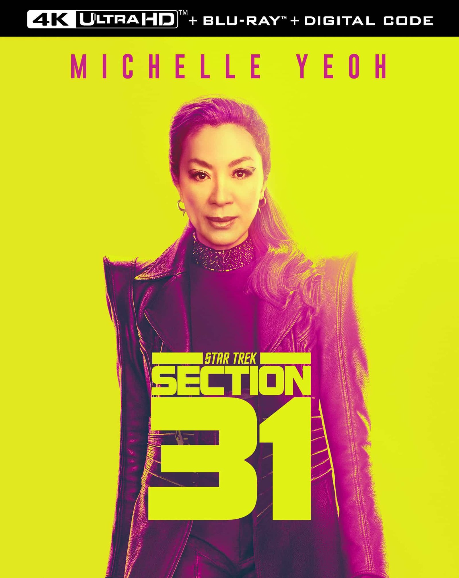 รีวิวหนัง Star Trek Section 31 (2025)