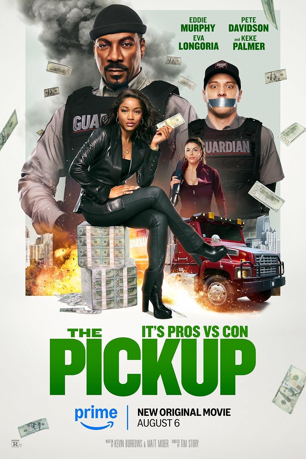 รีวิวหนัง The Pickup เดอะพิคอัพ (2025)