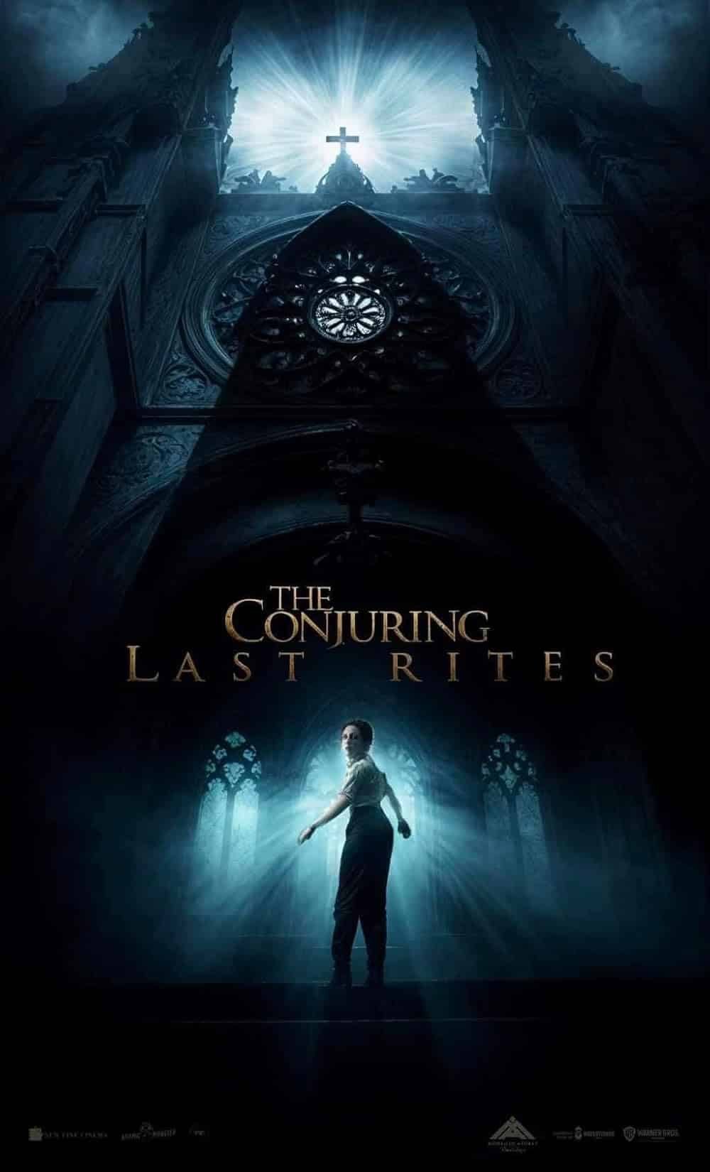 The Conjuring: Last Rites เดอะ คอนเจอริ่ง คนเรียกผี พิธีกรรมครั้งสุดท้าย (2025)