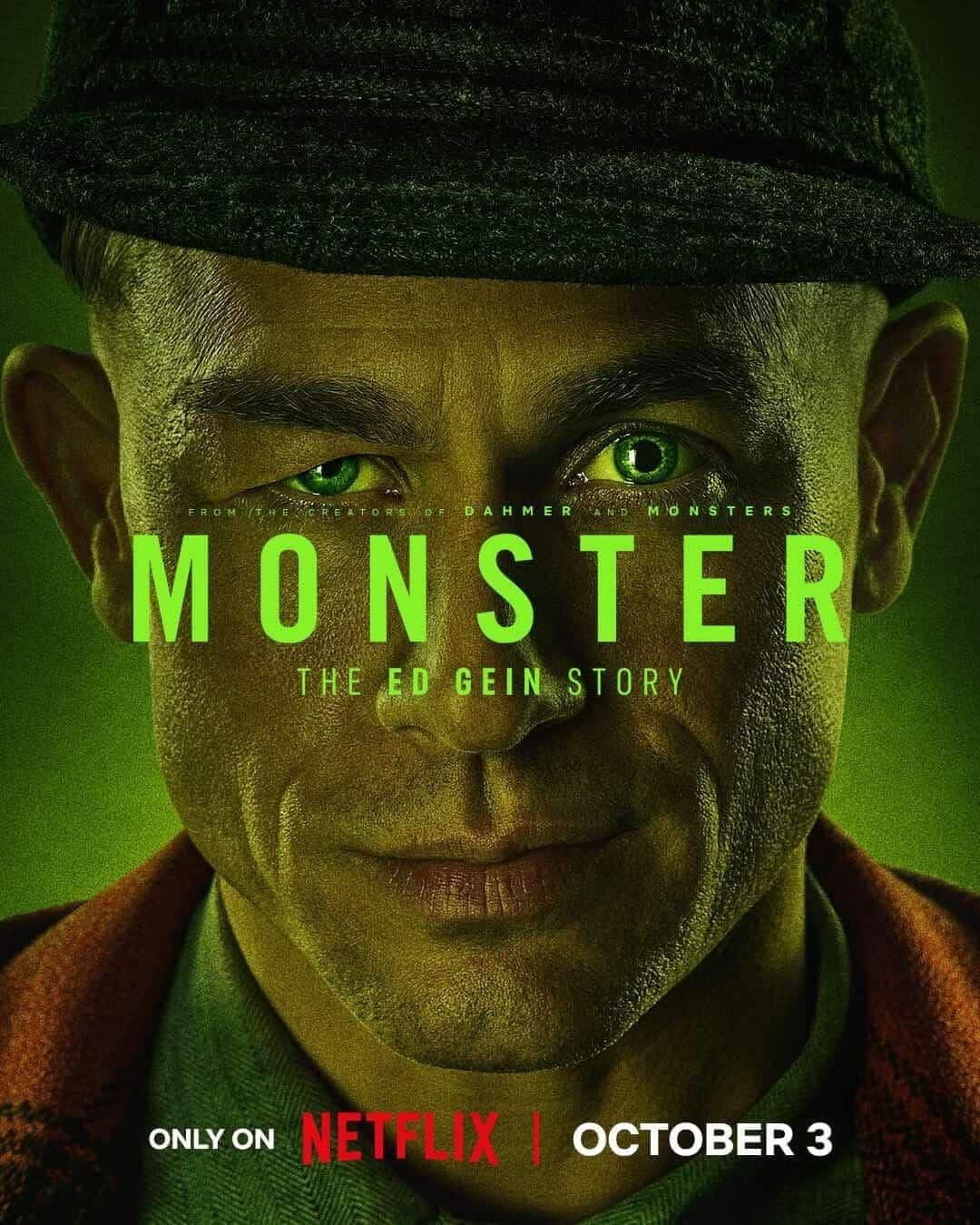รีวิวซีรีส์ MONSTER- The Ed Gein Story ปีศาจ เรื่องราวของเอ็ด กีน (2025)