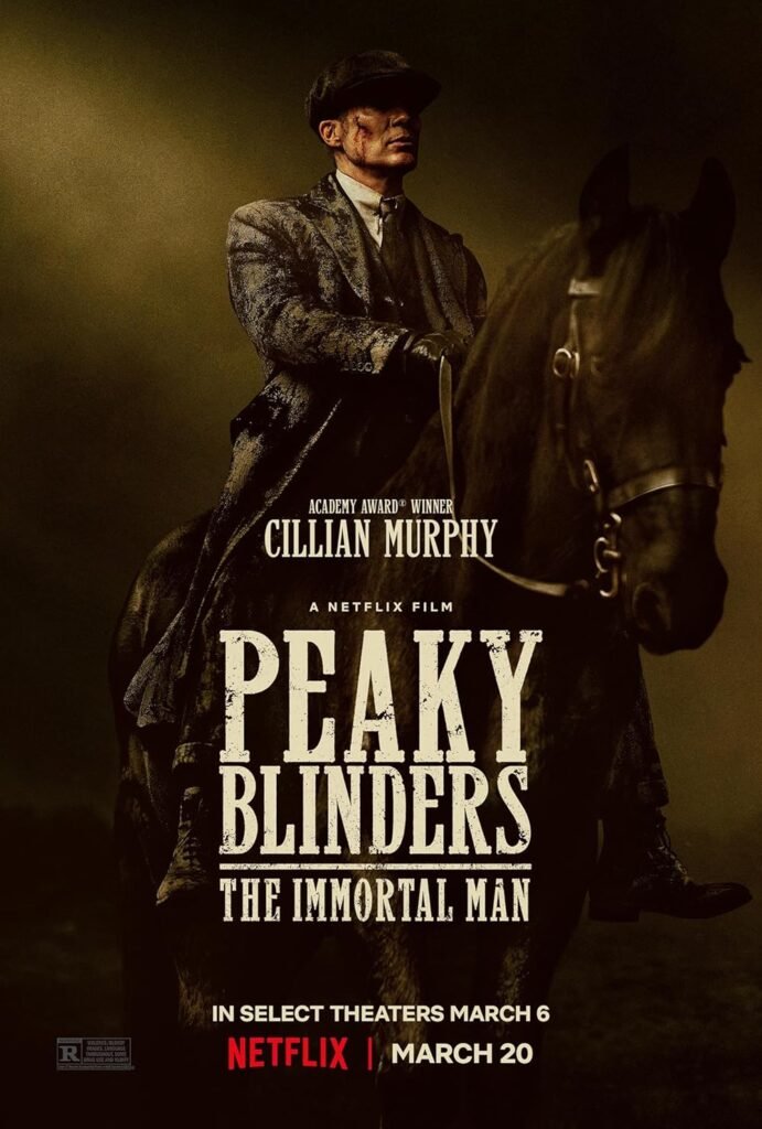 รีวิว Peaky Blinders: The Immortal Man พีกี้ ไบลน์เดอร์ส ชายผู้เป็นอมตะ (2026)